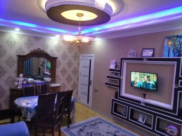купит квартиру в баку: 3 комнаты, 80 м², Нет кредита, Свежий ремонт
