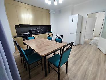 Посуточная аренда квартир: 2 комнаты, Душевая кабина, Постельное белье, Кондиционер — 10