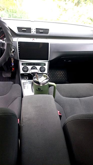 Транспорт: Volkswagen Passat: 2008 г., 2 л, Автомат, Бензин, Седан — 2