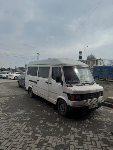 мерс w168: Автобус, 1993 г.