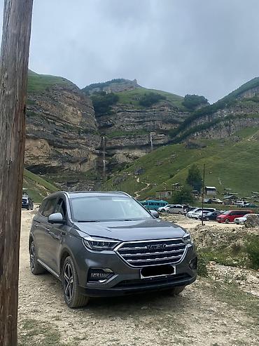 bmw oluxana dernegul: MG : 1.5 l | 2024 il 78000 km Ofrouder/SUV — 9