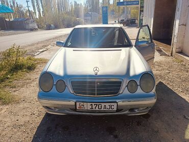 годф 2: Mercedes-Benz : 2000 г., 3.2 л, Автомат, Дизель, Седан