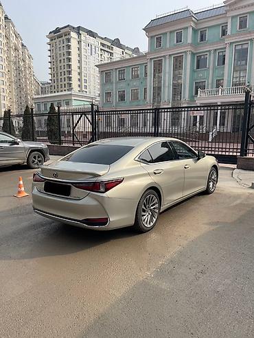 lexus: Lexus ES: 2018 г., 2.5 л, Автомат, Гибрид, Седан — 5