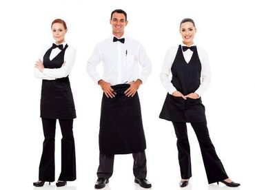 qelyanci axtarilir: Ofisiant tələb olunur, Restoran, Ayda 2 dəfə ödəniş, 18-29 yaş, 1-2 illik təcrübə