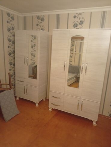 Otaqların uzunmüddətli kirayəsi: Kirayə üçün tam mebellı otaq/pansiyon tipli yaşayış yeri - 4 ədəd tək — 2