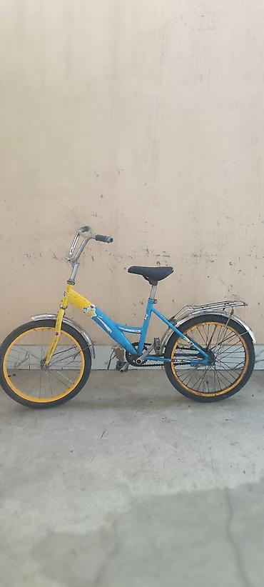 24 dyumlu velosiped: Uşaq velosipedi – şəhər və həyət gəzintiləri üçün rahat model - — 1