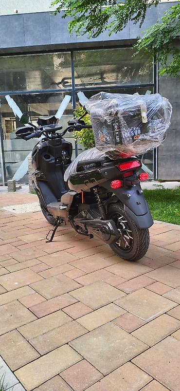 skuter alıram: KREDIT VAR . Elektrik skuter – şəhər içi hərəkət üçün güclü — 10