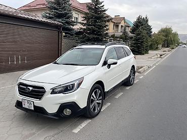Subaru Outback: 2018 г., 2.5 л, Вариатор, Бензин, Универсал