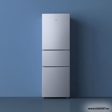 холодильник для магазинов: Холодильник Xiaomi, Новый, Трехкамерный, De frost (капельный)