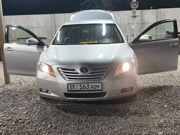 срочно срочно продам машину: Toyota Camry: 2008 г., 2.4 л, Автоматтык, Бензин, Седан