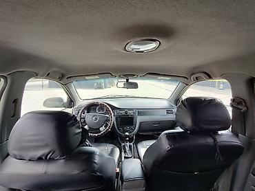 Chevrolet: Chevrolet Lacetti: 2005 г., 1.6 л, Механика, Бензин, Седан — 12