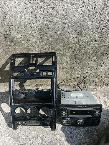 nar 4g modem satilir: Avtomobil üçün mərkəzi konsol paneli və orijinal maqnitola dəsti — 1