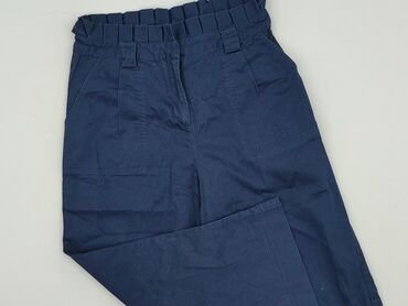 ONLY, Material trousers for women, size M