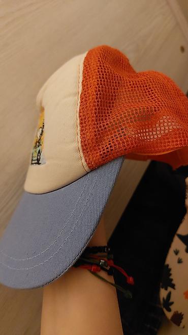 Üst geyimləri: Zara kids kepka 3-8 yasha kimi uyghundur . cemi 1 defe geyinilib — 4