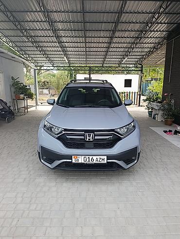 audi s 4: Honda CR-V: 2021 г., 1.5 л, Вариатор, Бензин, Кроссовер — 1