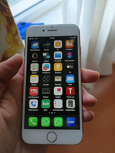 айфон 5 с: IPhone SE, 64 ГБ, Rose Gold, Отпечаток пальца — 1
