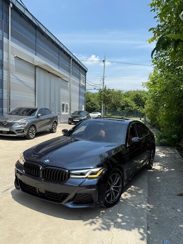сидения на гольф: BMW 5 series GT: 2021 г., 2 л, Автомат, Бензин, Седан