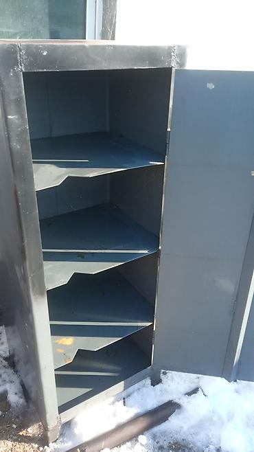 Сейфы для оружия: Сейф для оружия, Б/у, Механический, Взломостойкий, Самовывоз, Платная доставка — 2