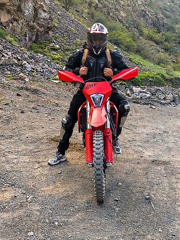 трицикл электронный: Эндуро CFMoto, 300 куб. см, Бензин, Взрослый, Новый — 6