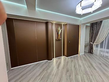 flat osh: 2 комнаты, 45 м², Мед Академия Элитка, 6 этаж, Евроремонт — 9