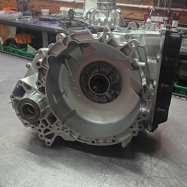 performance: 🛠️Автомат АКПП FORD KugaEcoboost MondeoEdge 6f35 — 6