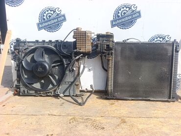 ремонт боковых зеркал авто: Продаётся Радиатор охлаждения двигателя От Мерседес Бенц W 638 Vito