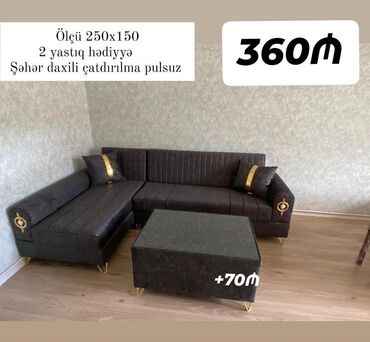 Dolablar: Künc divan, Yeni, Pulsuz çatdırılma