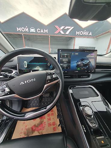 GAC: Aion V Plus Электромобиль МАКС Комплектация СВЕЖИЙ ПЕРЕГОН!!! 2021г12 — 11