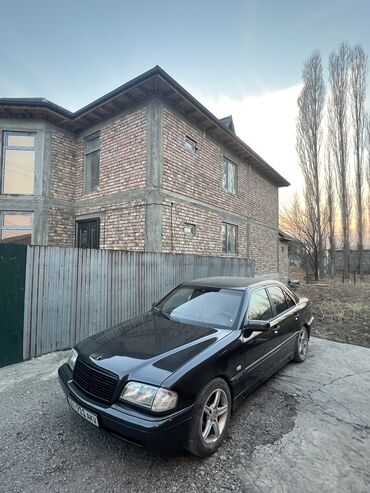 Mercedes-Benz: Mercedes-Benz C-Class: 2000 г., 2 л, Автомат, Бензин, Седан — 3