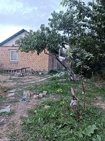 Продажа домов: 3 комнаты, 35 м², 4 соток, Бишкек, Мурас-Ордо ж/м Собственник — 3