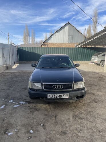 калпак ауди с4: Audi S4: 1992 г., 2.3 л, Механика, Бензин