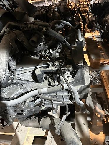 механика коробка: МКПП FORD Mondeo 2.0 TDDI 2003 (б/у) — 1