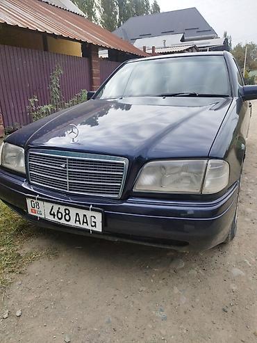 5 5 compressor: Mercedes-Benz C-Class: 1995 г., 2.2 л, Автомат, Бензин, Седан — 2