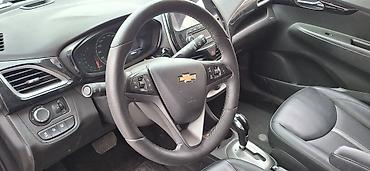 Chevrolet: Chevrolet Spark: 2019 г., 1 л, Вариатор, Бензин, Хэтчбэк — 7