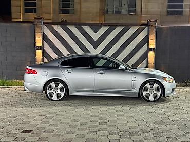 Jaguar: Jaguar XFR: 2009 г., 5 л, Автомат, Бензин, Седан — 8
