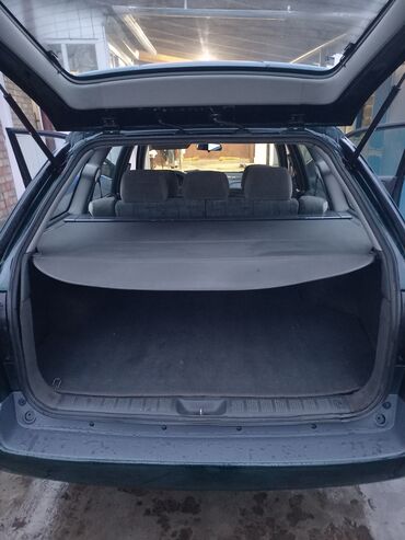 Mazda: Mazda 626: 1998 г., 2 л, Механика, Бензин, Универсал — 7