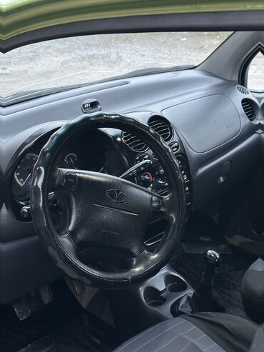 Daewoo: Daewoo Matiz: 2003 г., 1 л, Бензин — 5