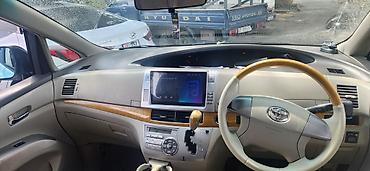 минивэн: Toyota Estima: 2007 г., 2.4 л, Вариатор, Минивэн — 5