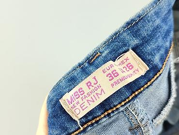 miss denim: Jeansy damskie, rozmiar S — 4