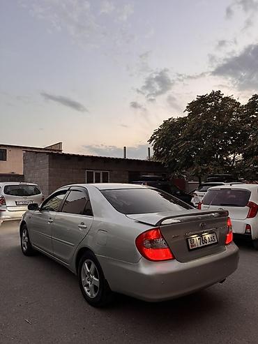corolla s: Toyota Camry: 2003 г., 2.4 л, Автомат, Бензин, Седан — 3