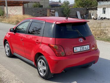 купить холодильник для машины: Toyota ist: 2002 г., 1.5 л, Автомат, Бензин, Хетчбек