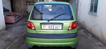 фары пассат б3: Daewoo : 2006 г., 0.8 л, Автомат, Бензин, Седан
