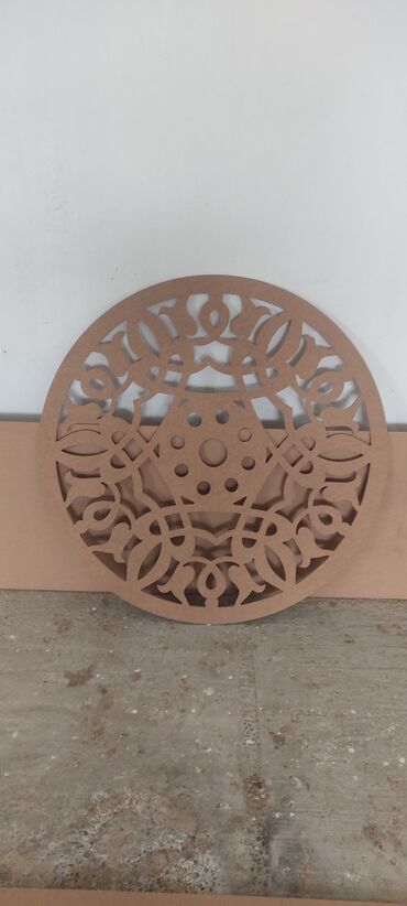 Sifarişlə qonaq masaları: Yumru masa, MDF, Zəmanətsiz, Kredit yoxdur — 9