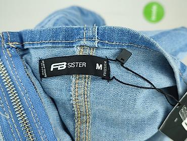 dekolt typu halter: FB Sister, Sukienka damska, rozmiar M — 4