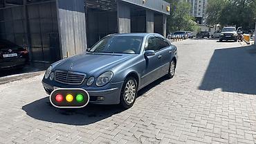 обвес на гольф 3: Mercedes-Benz E-Class: 2003 г., 3.2 л, Автомат, Дизель, Седан — 2
