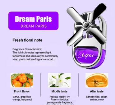 Avtomobil üçün aromatizator: Avtomobil üçün aromatizator, Deflektora — 13