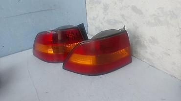 1998: Задний левый стоп-сигнал Toyota 1998 г., Б/у, Оригинал, Япония — 2