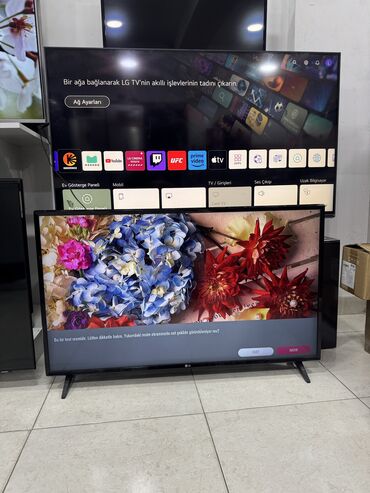 lg микроволновка: İşlənmiş Televizor LG Led 43" Pulsuz çatdırılma