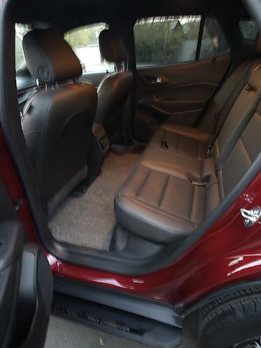 jac автомобиль цена бу: Chevrolet Trax: 2024 г., 1.2 л, Автомат, Бензин, Кроссовер — 9