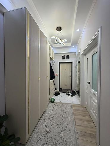 osh flat: 2 комнаты, 77 м², Верхний Джал Элитка, 6 этаж — 4